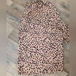 Women's wrap skirt